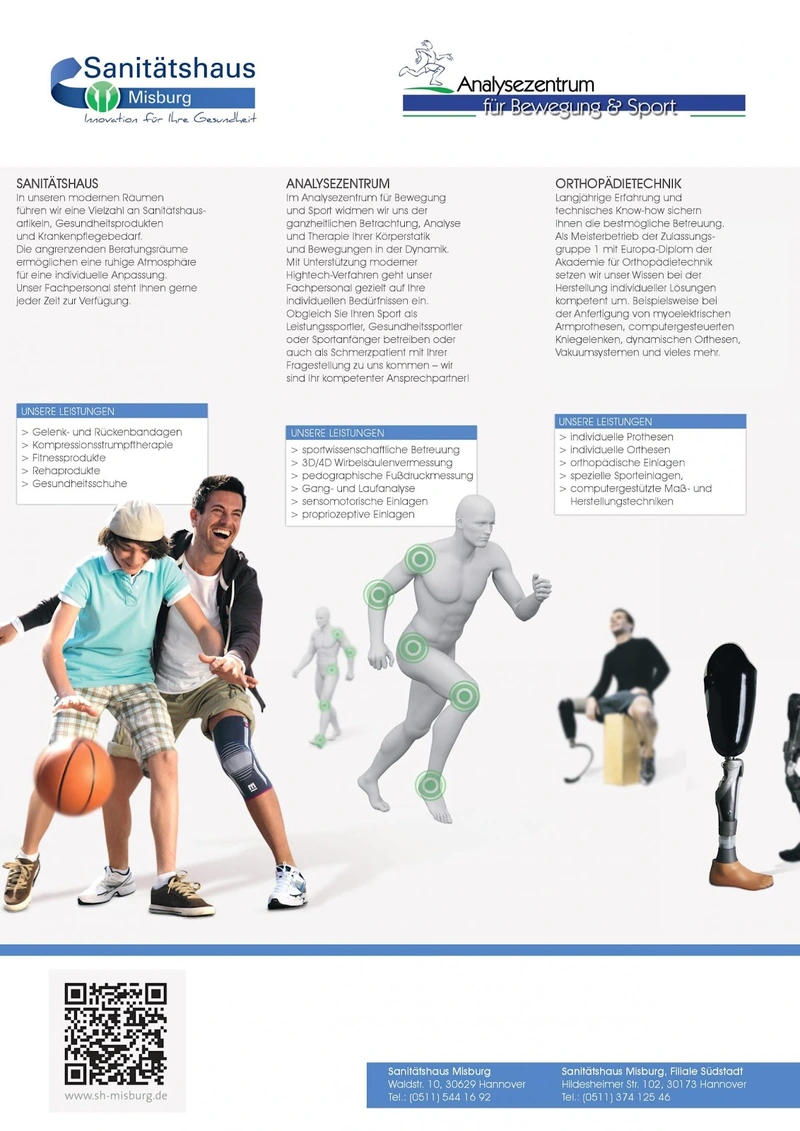 Sanitätshaus Misburg GmbH & Co. KG – Bild 4