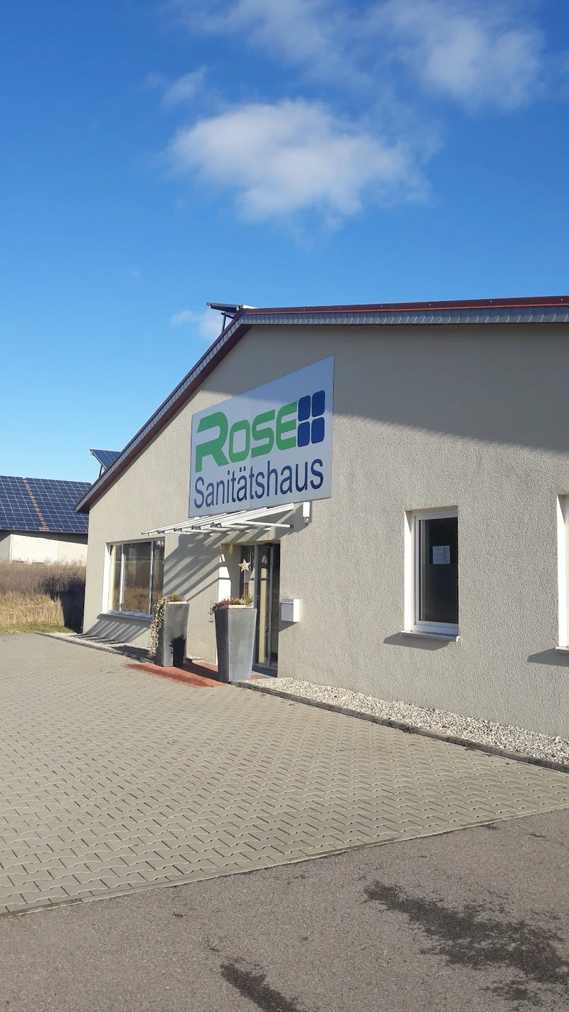 Sanitätshaus Rose GmbH – Bild 1