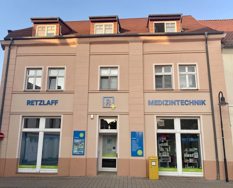 Medizintechnischer Fachhandel RETZLAFF GmbH – Bild 1