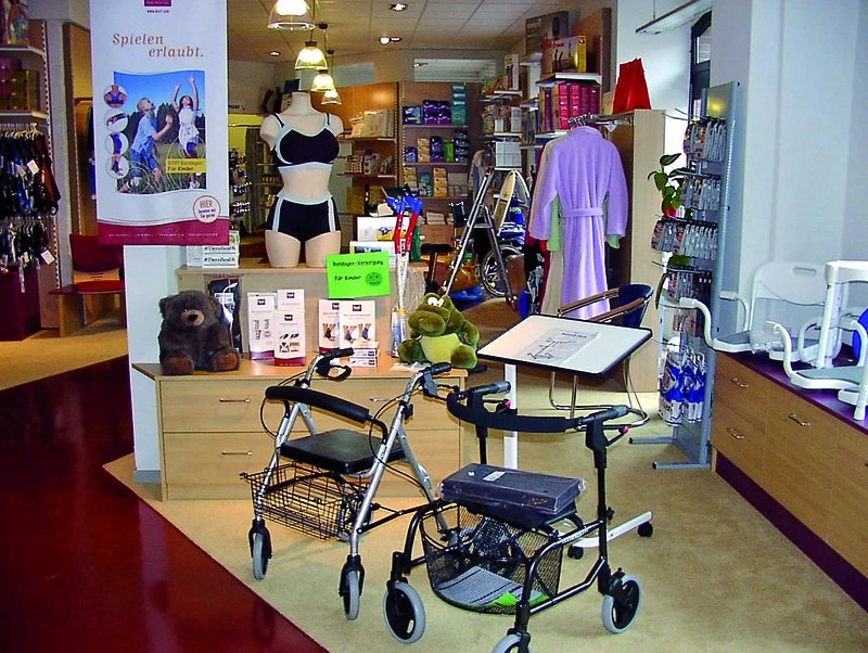 Klinger Sanitätshaus – Bild 3