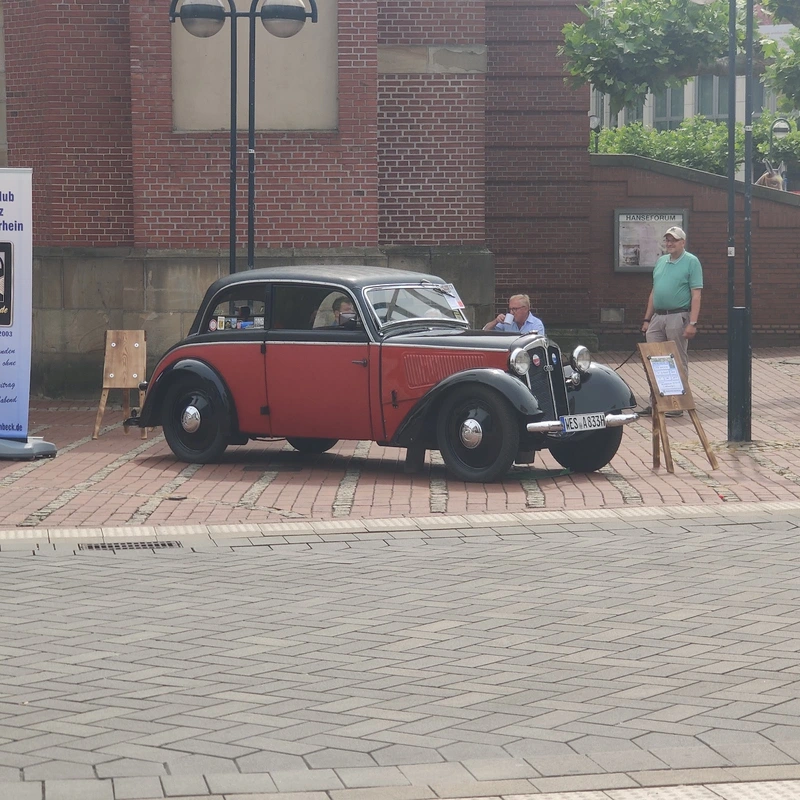 Sanitätshaus Mandau am Berliner-Tor-Platz – Bild 5