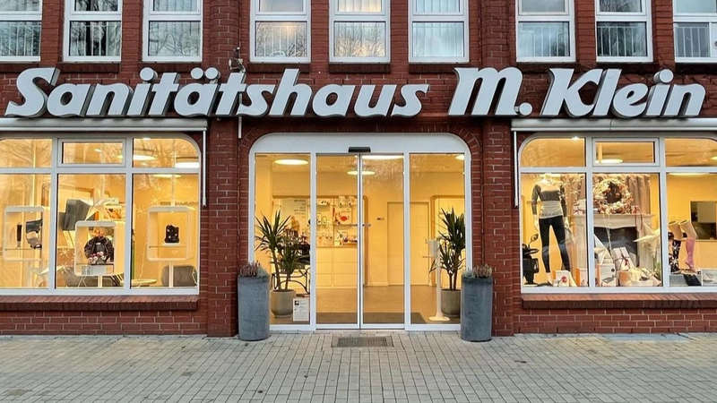 Sanitätshaus Manfred Klein GmbH & Co. KG – Bild 1