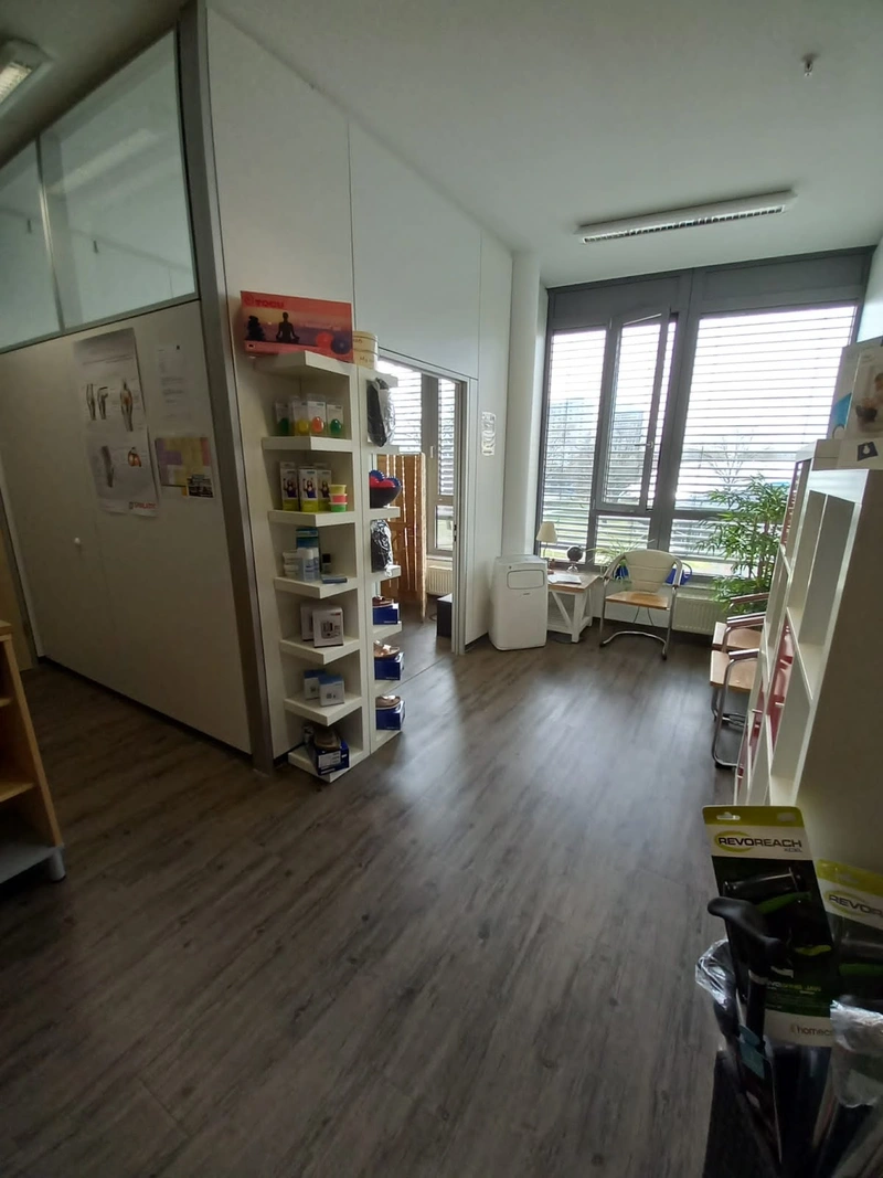 Sanitätshaus Schmidt Orthopädietechnik – Bild 2