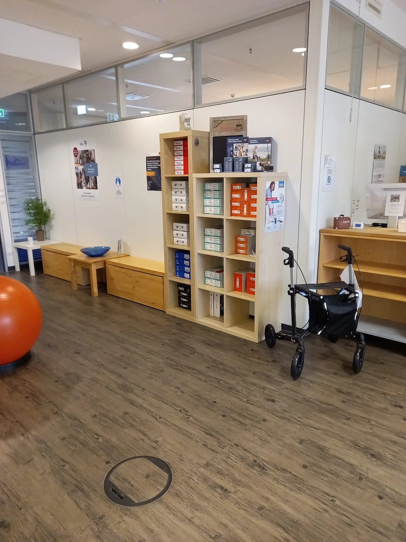 Sanitätshaus Schmidt Orthopädietechnik – Bild 4