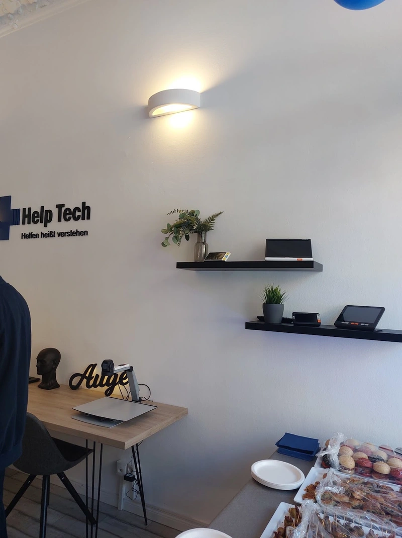 Help Tech GmbH Hilfsmittel für Blinde und Sehbehinderte – Bild 3