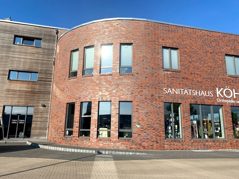 Sanitätshaus Köhler – Bild 1