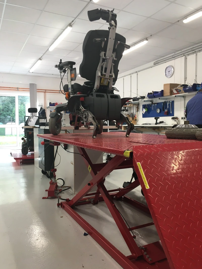 Orthopädie und Rehatechnik – Bild 4