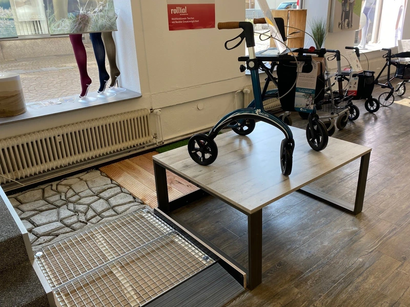 Sanitätshaus Andreas Fritzsch GmbH Sanitätsartikel u. -bedarf – Bild 1