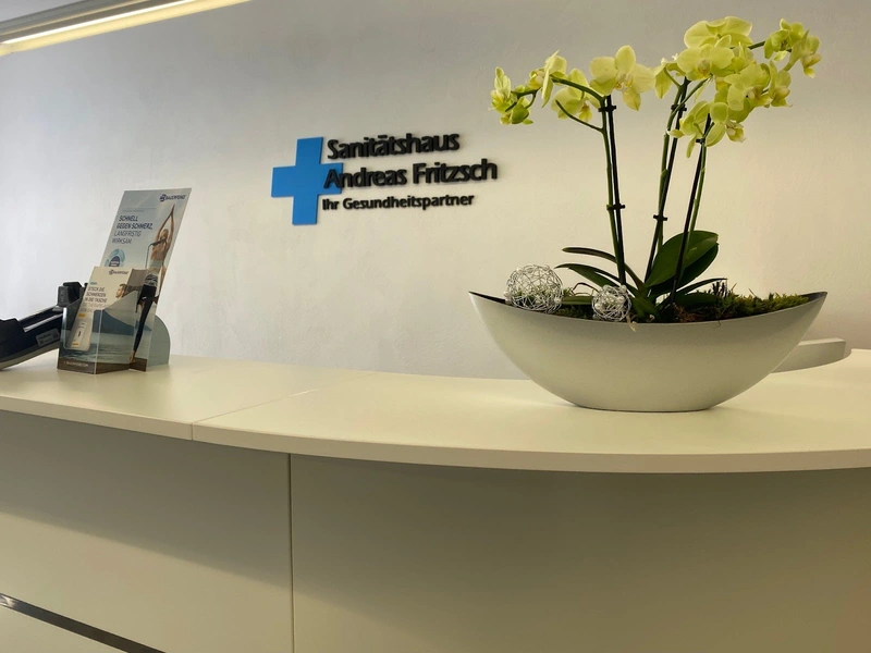 Sanitätshaus Andreas Fritzsch GmbH Sanitätsartikel u. -bedarf – Bild 2