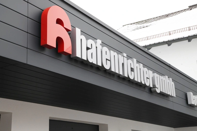 Hafenrichter GmbH Haustechnik – Bild 1