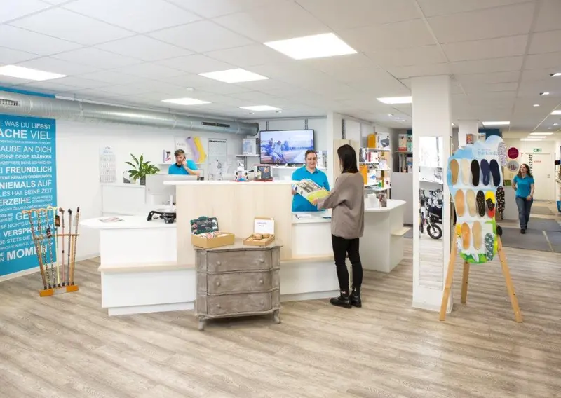 Sanitätshaus Barkhofen GmbH & Co. KG – Bild 2