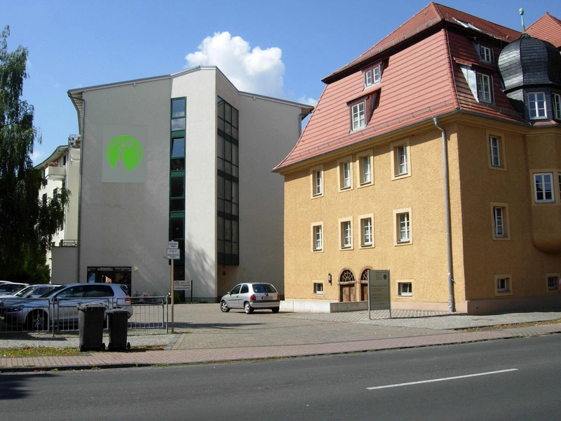 Häuslicher Pflegedienst Bernburg Kanzler von Pfau’sche Stiftung – Bild 2