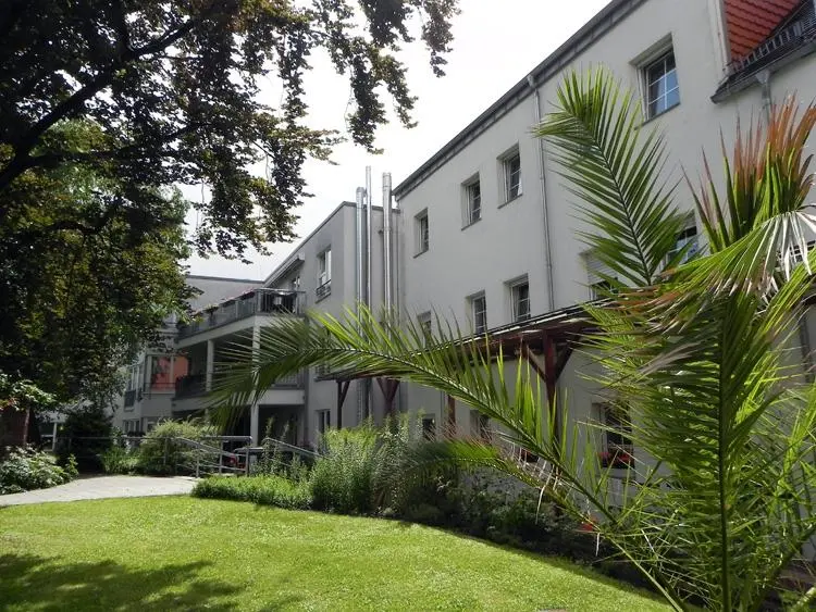 Häuslicher Pflegedienst Bernburg Kanzler von Pfau’sche Stiftung – Bild 3