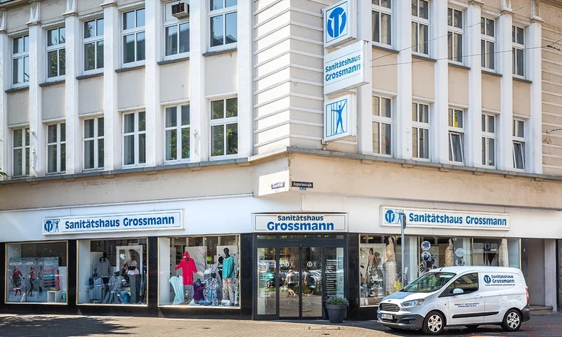 Sanitätshaus Grossmann & Co. OHG – Bild 1