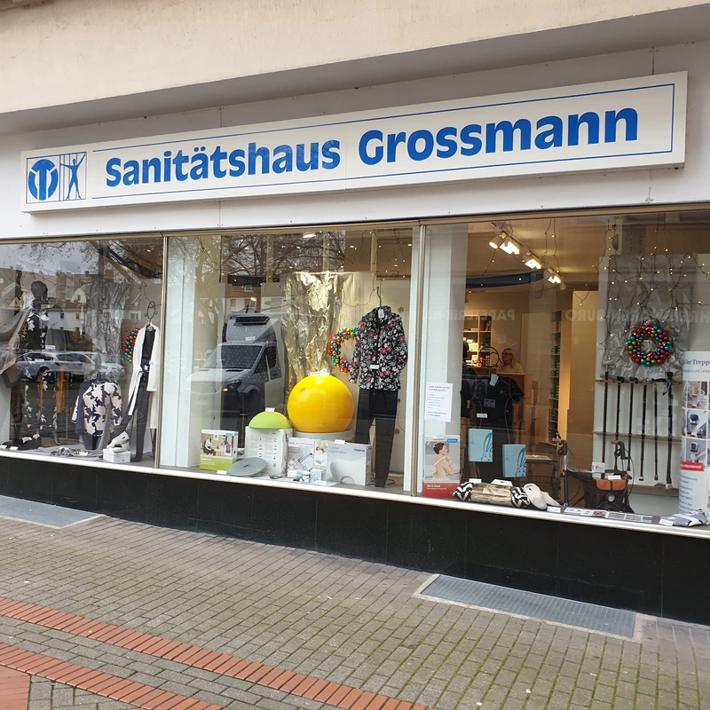 Sanitätshaus Grossmann & Co. OHG – Bild 3