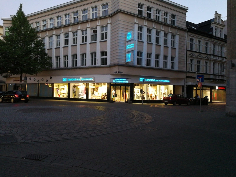 Sanitätshaus Grossmann & Co. OHG – Bild 4