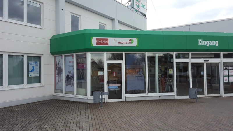 Meditech Sachsen GmbH  Sanitätshaus  Bischofswerda – Bild 1