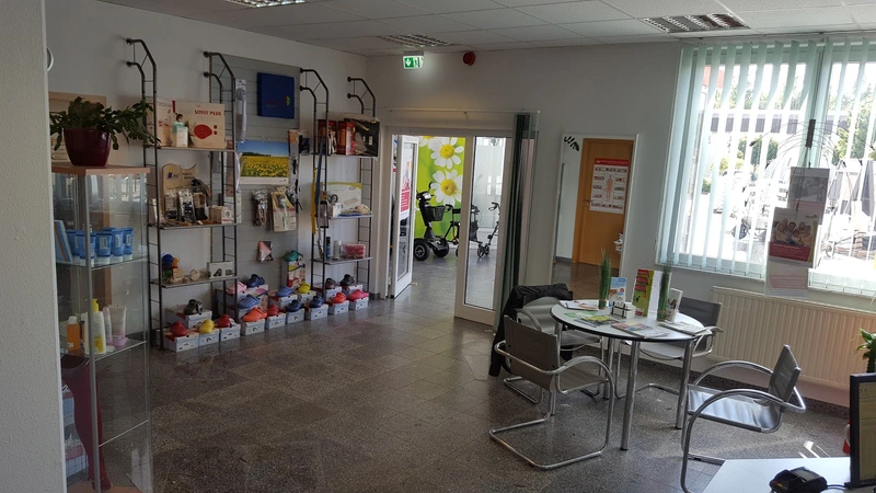 Meditech Sachsen GmbH  Sanitätshaus  Bischofswerda – Bild 2