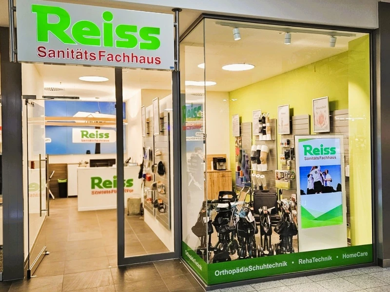 Sanitätshaus Reiss – Bild 3