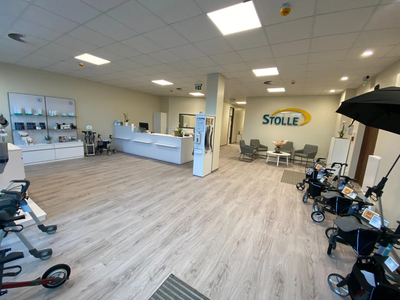 Stolle Sanitätshaus GmbH & Co. KG Bergedorfer Tor – Bild 2