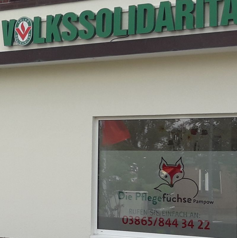 Die Pflegefüchse Pampow – Bild 3