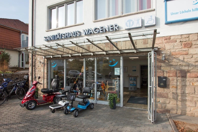 Wagener Friedrich Orthopädiemechanikermeister – Bild 3