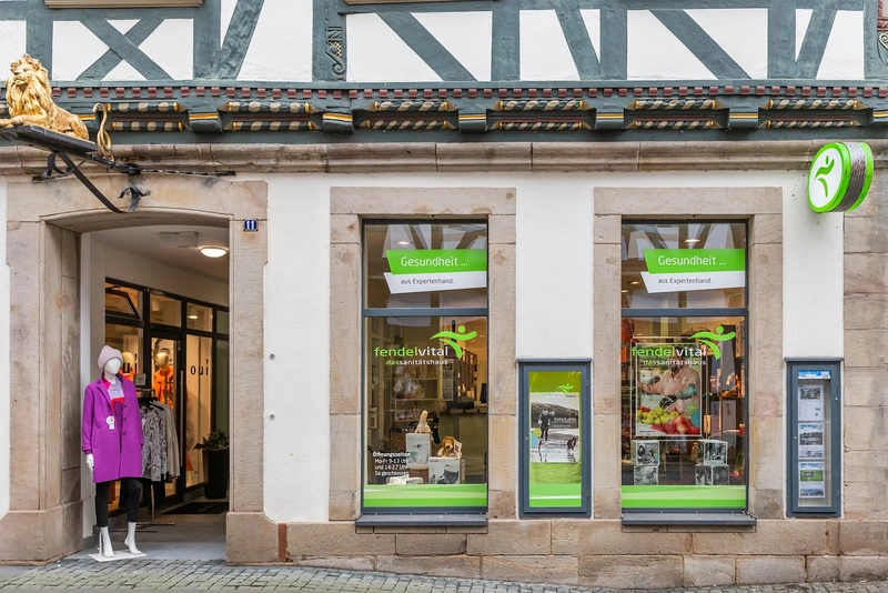 Sanitätshaus Fendel – Bild 1