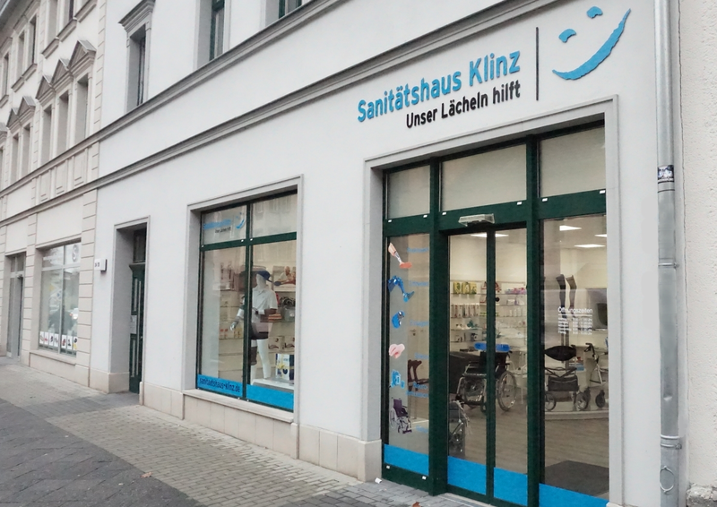 Sanitätshaus Gerd Klinz – Bild 1
