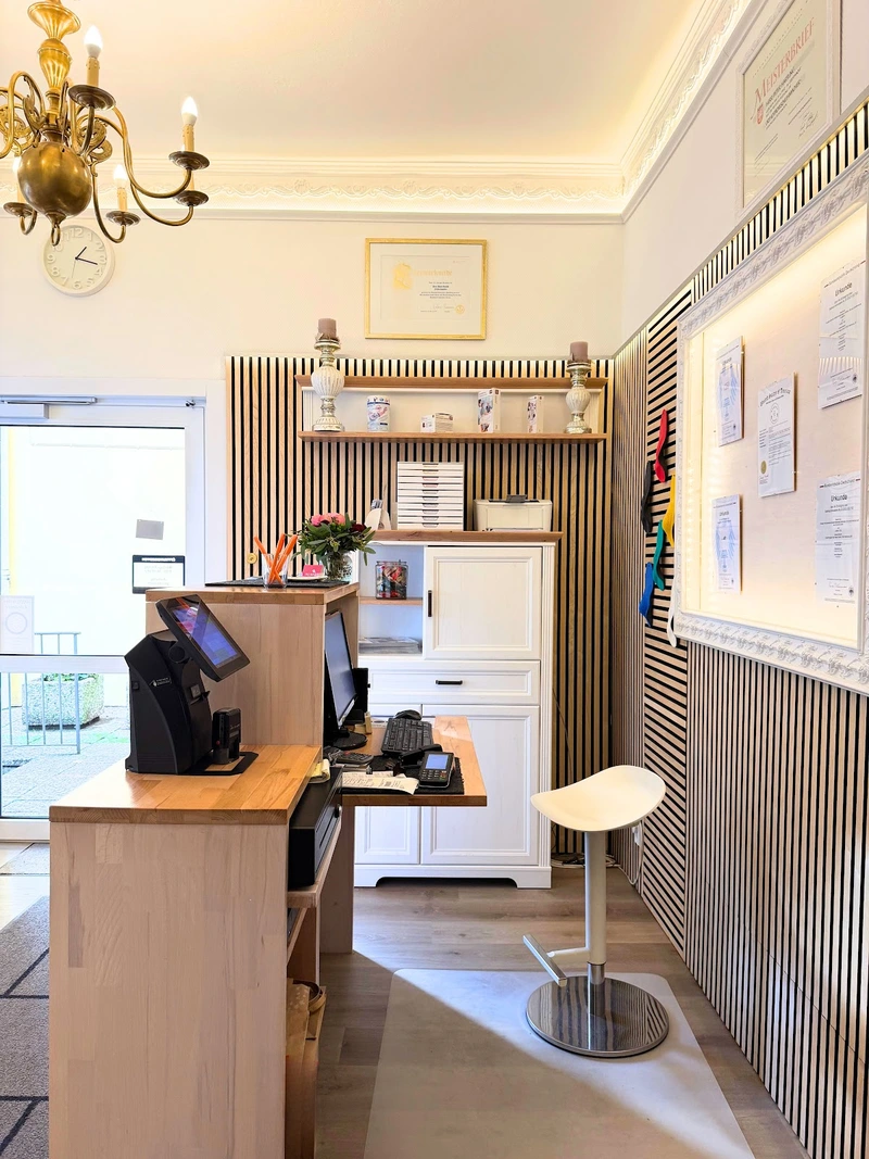 Paul Hast GmbH Sanitätshaus Bergedorf – Bild 5