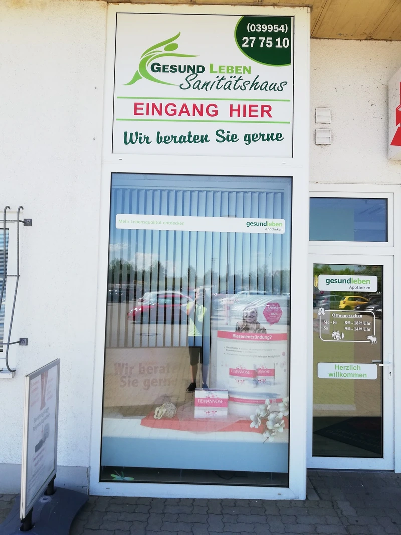 Gesund Leben Sanitätshaus e.K. – Bild 1