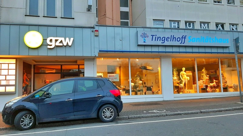 Sanitätshaus Tingelhof – Bild 1