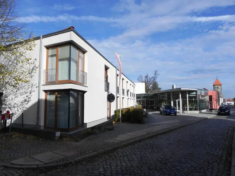 Häuslicher Pflegedienst Ballenstedt Kanzler von Pfau´sche Stiftung – Bild 1