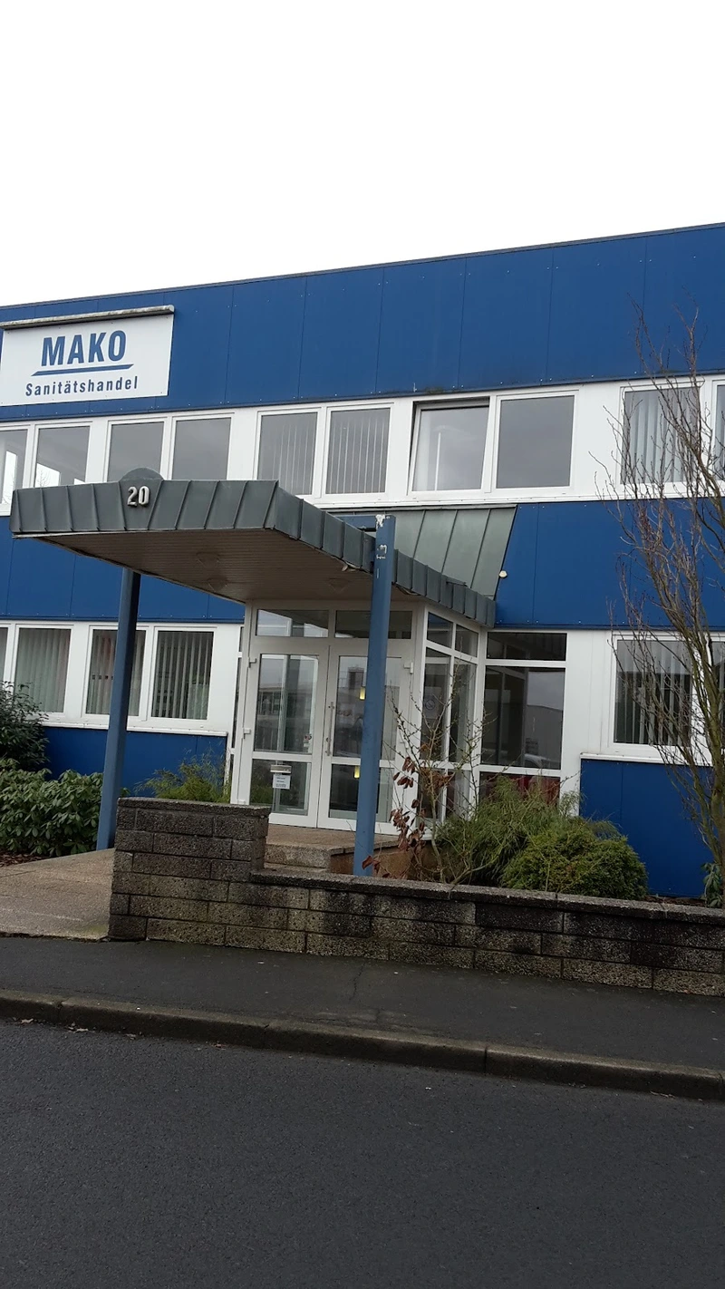 Mako Handels GmbH Sanitätshandel – Bild 1