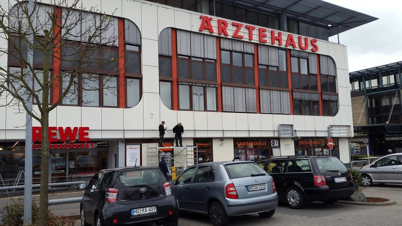 Woltersdorf René - Woltersdorf Orthopädietechnik – Bild 1