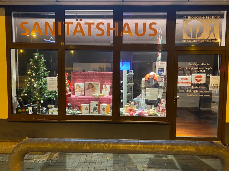 Woltersdorf René - Woltersdorf Orthopädietechnik – Bild 3