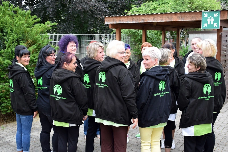 Kanzler von Pfau'sche Stiftung Häuslicher Pflegedienst Güsten – Bild 2