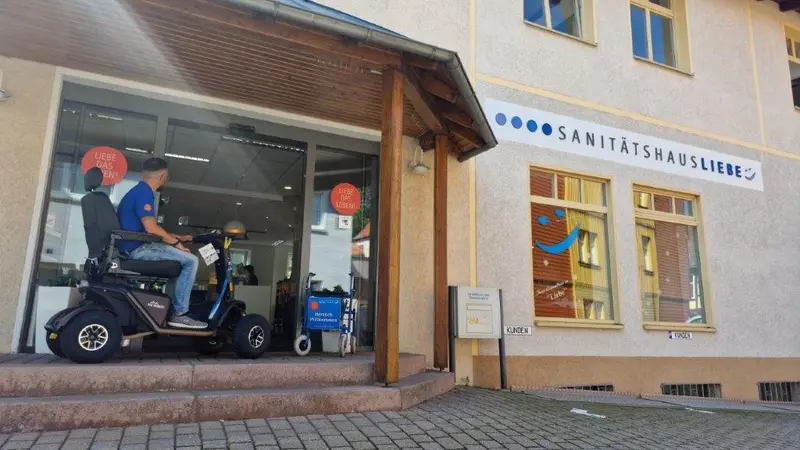 Liebe Sanitätshaus GmbH Orthopädie- und Rehatechnik – Bild 1