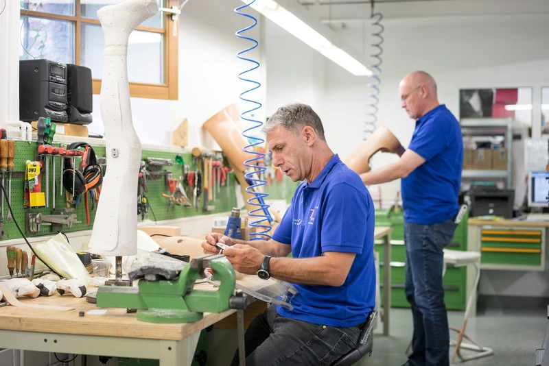 Liebe Sanitätshaus GmbH Orthopädie- und Rehatechnik – Bild 3