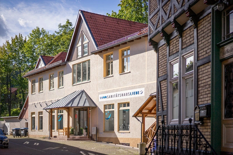Liebe Sanitätshaus GmbH Orthopädie- und Rehatechnik – Bild 4