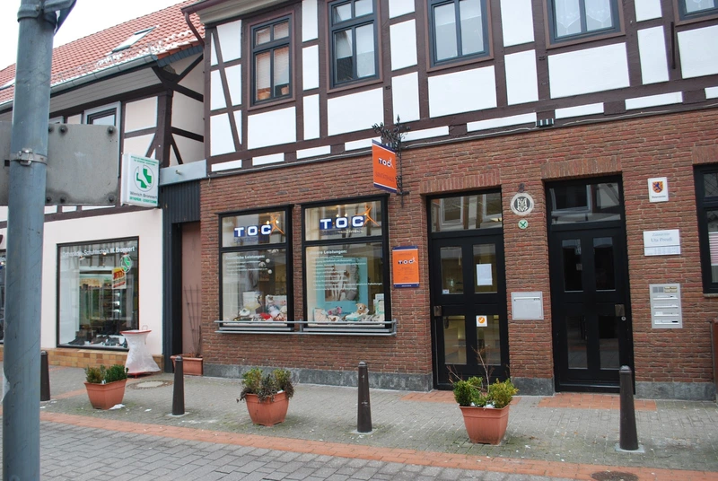 TOC Sanitätshaus Fallersleben – Bild 1