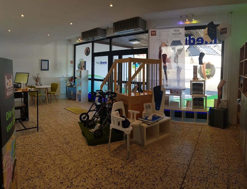 medipart Ing. Heinz Müller GmbH Sanitätshaus – Bild 2