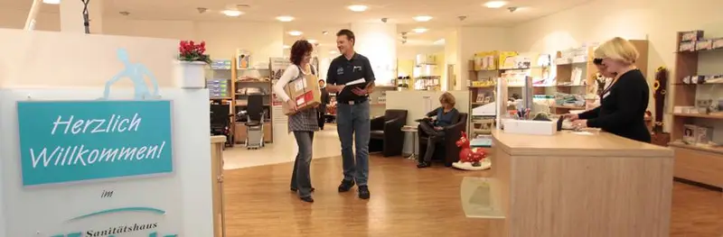 Heintz GmbH Sanitätshaus – Bild 3