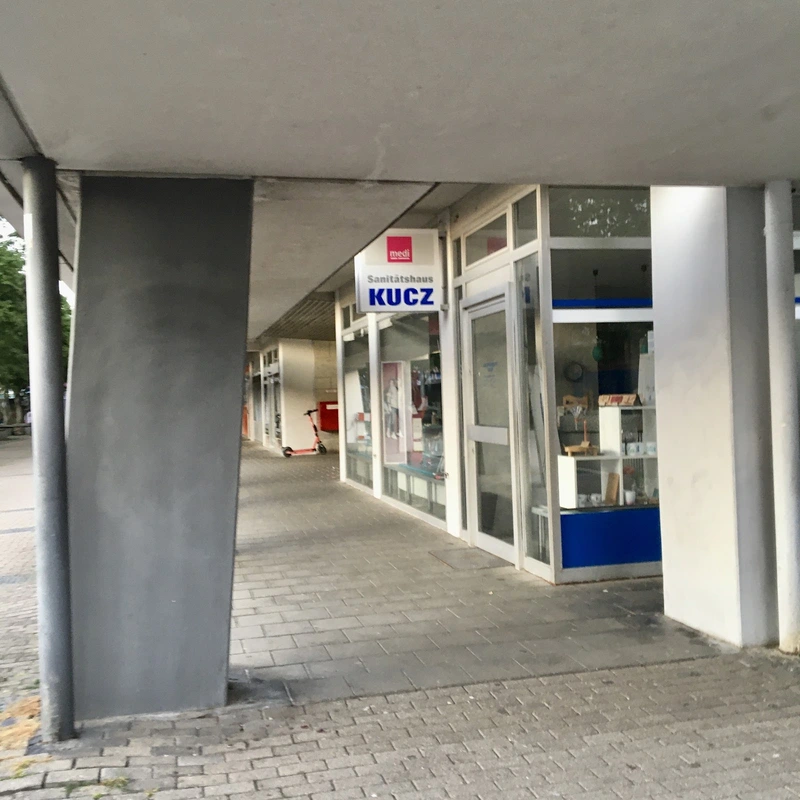 Kucz Heinrich Sanitätshaus – Bild 1