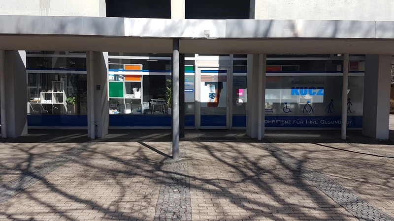 Kucz Heinrich Sanitätshaus – Bild 2