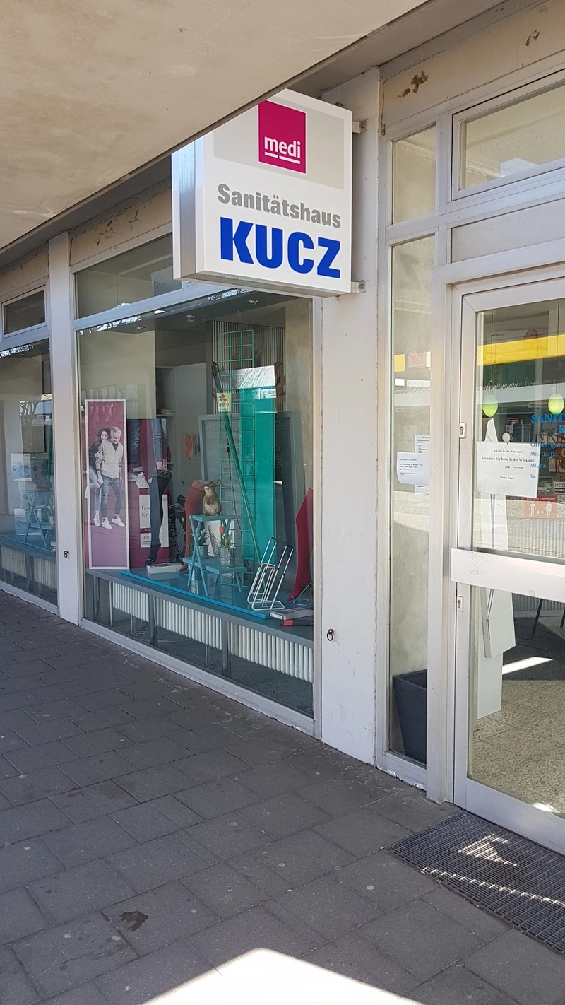 Kucz Heinrich Sanitätshaus – Bild 3