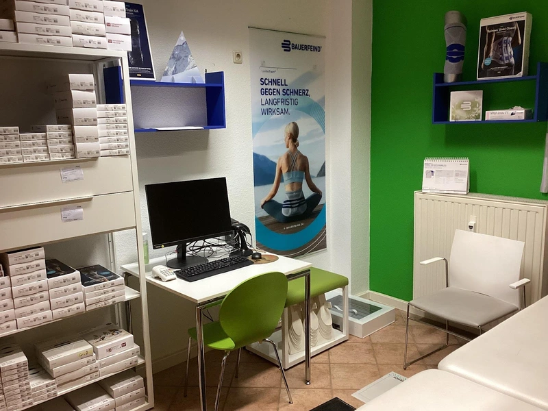 OTB Orthopädie-Technik GmbH Sanitätsfachhandel – Bild 2