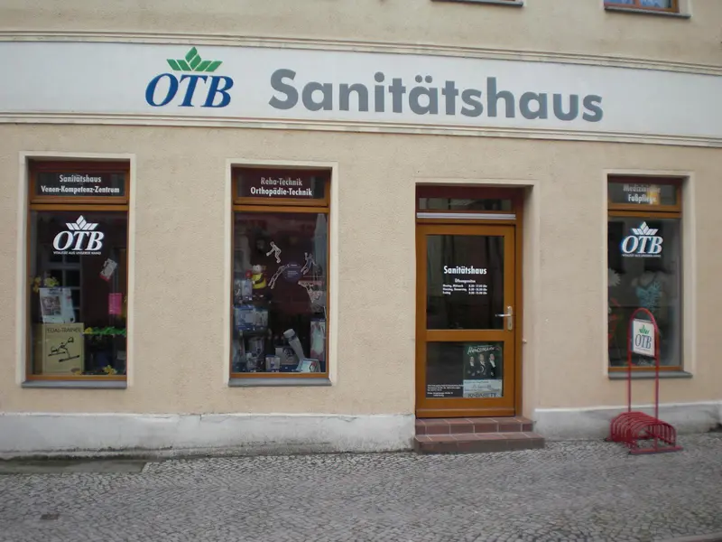 OTB Orthopädie-Technik GmbH Sanitätsfachhandel – Bild 3