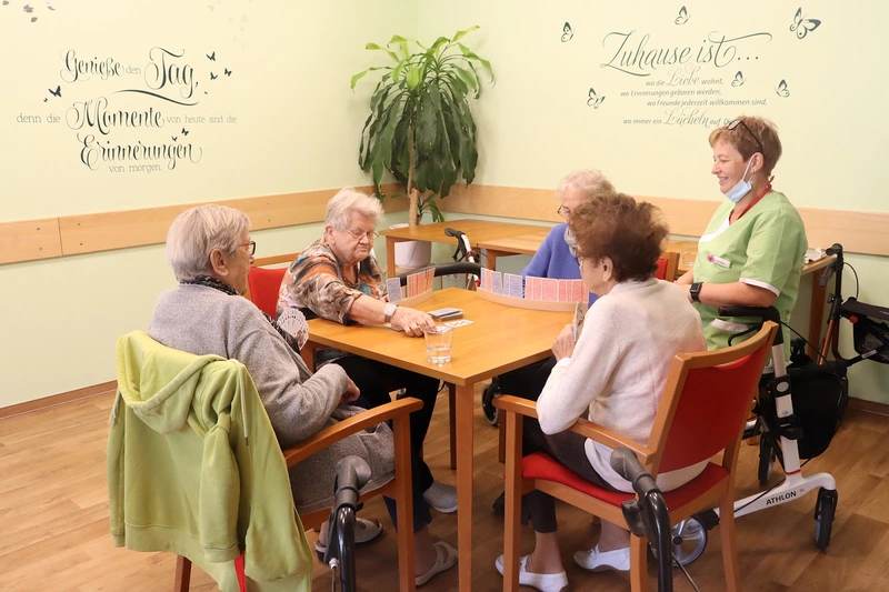 DRK Kreisverband Östliche Altmark e.V. Sozialstation Stendal Am Schwanenteich – Bild 4