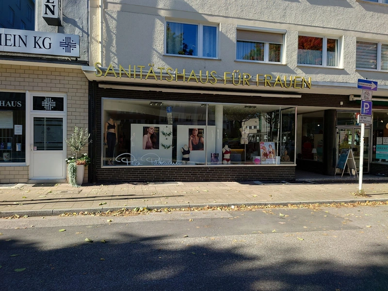 Pia Püttmann Sanitätshaus für Frauen – Bild 1