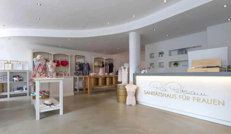 Pia Püttmann Sanitätshaus für Frauen – Bild 2